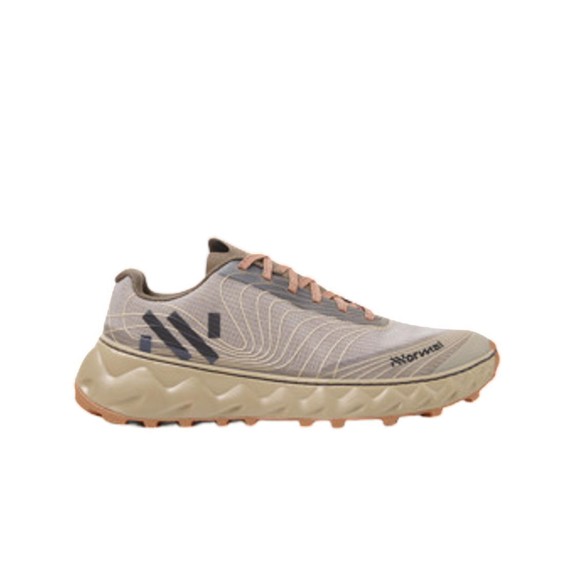 (W) ๋
ธ๋ง ํ ๋ฏธ๋ฅด 02 ์ ๋ธ๋ผ์ด((W) Nnormal Tomir 02 Shoe Brown)