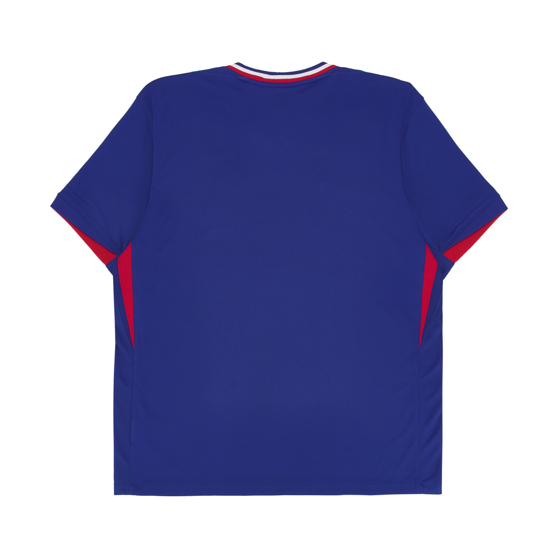 나이키 프랑스 2024/25 스타디움 홈 레플리카 저지 유니폼 브라이트 블루 (논 마킹 버전)(Nike France 2024/25 Dri-Fit Stadium Home Replica Jersey Bright Blue (Non Marking Ver.)) - 2