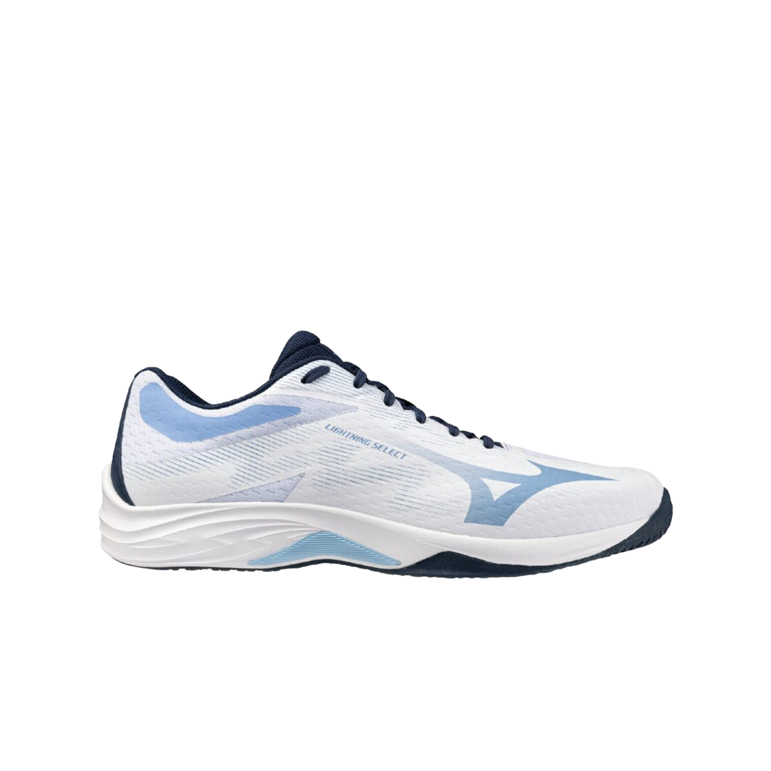 V1GA267052 Mizuno Lightning Select White Sax