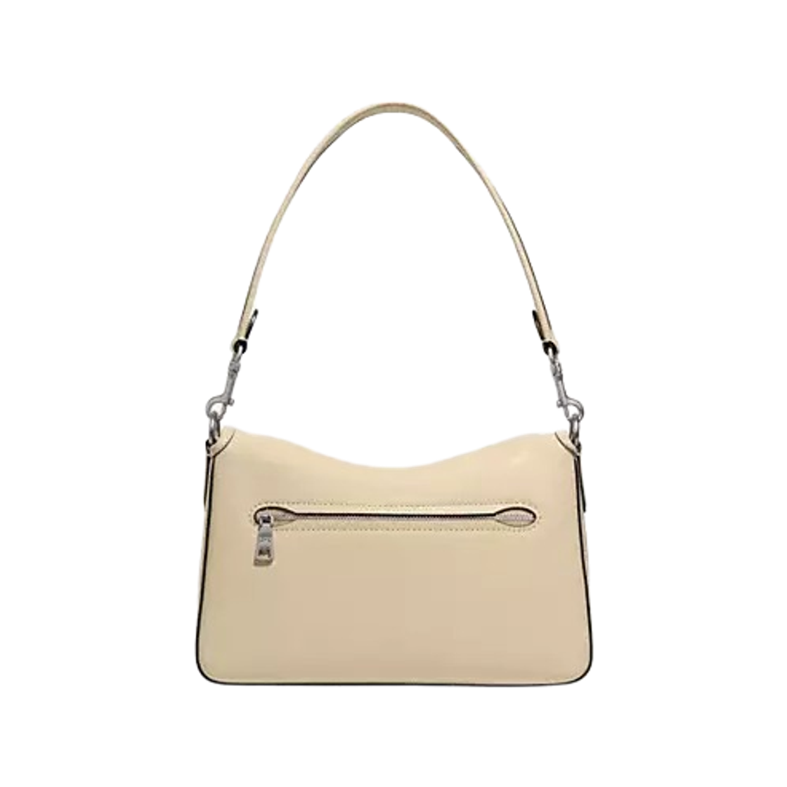 코치 소프트 태비 숄더백 실버 아이보리(Coach Soft Tabby Shoulder Bag Silver Ivory) - 2