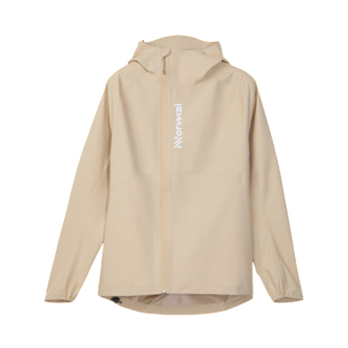 (W) 노말 트레일 레인 자켓 02 베이지((W) Nnormal Trail Rain Jacket 02 Beige) - 1