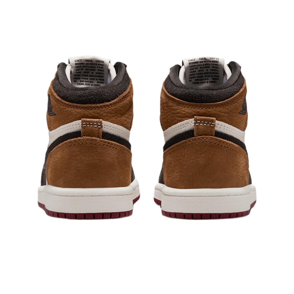 (PS) 조던 1 레트로 하이 OG 러브 레터((PS) Jordan 1 Retro High OG Love Letter) - 3