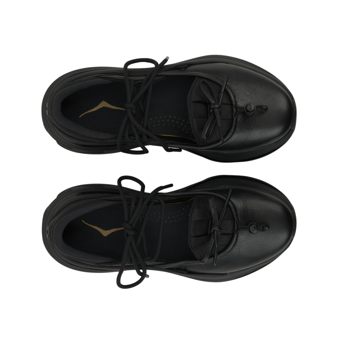 (W) 호카 본디 메리 제인 블랙((W) Hoka Bondi Mary Jane Black) - 5