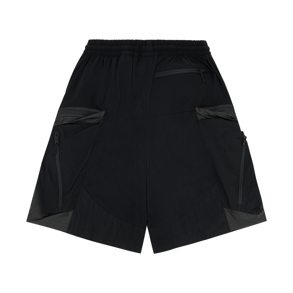 언더마이카 아수라다 가슈테인 6 GSX 오버사이즈 나일론 쇼츠 팬텀 - 24SS(Undermycar Asurada Gashutein 6 GSX Oversized Nylon Shorts Phantom - 24SS) - 2