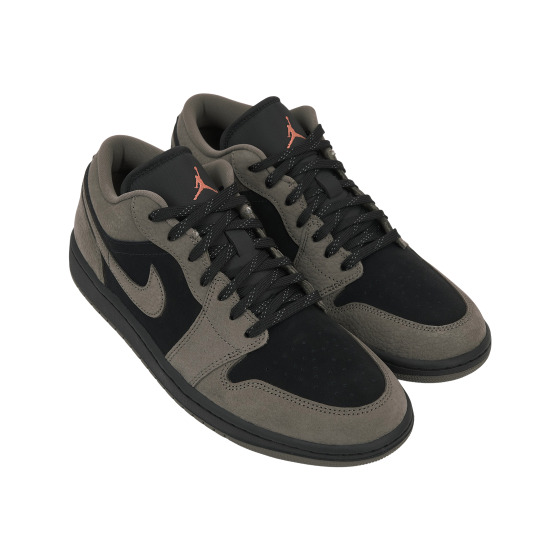 조던 1 로우 SE 블랙 라이트 와일드 망고(Jordan 1 Low SE Black Light Wild Mango) - 4