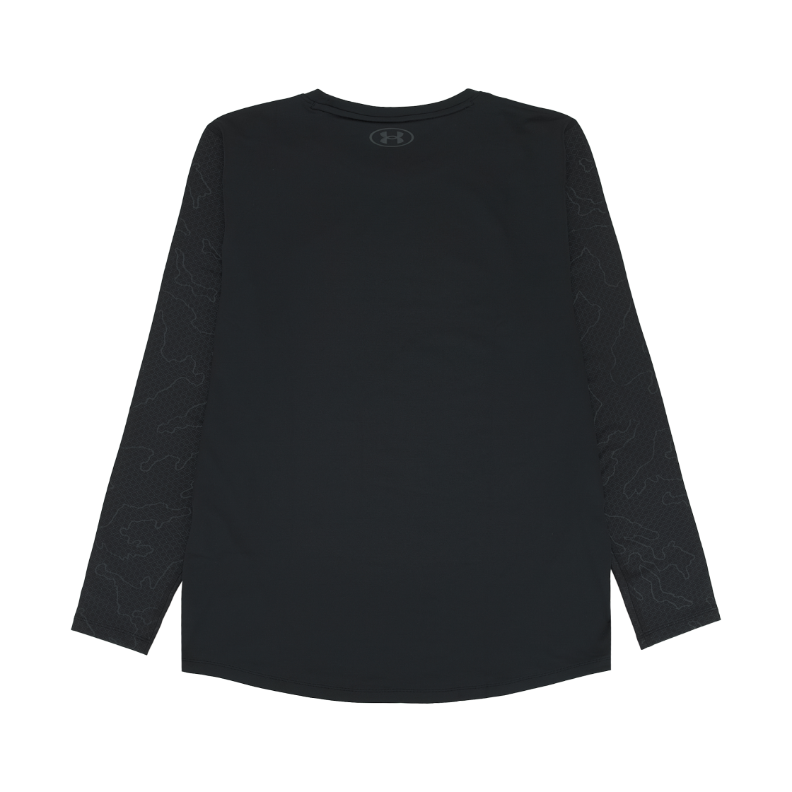 언더아머 베이스볼 콜드기어 피티드핏 팔 언더 셔츠 블랙(Under Armour Baseball ColdGear Fitted Fit Pal Under Shirt Black) - 2