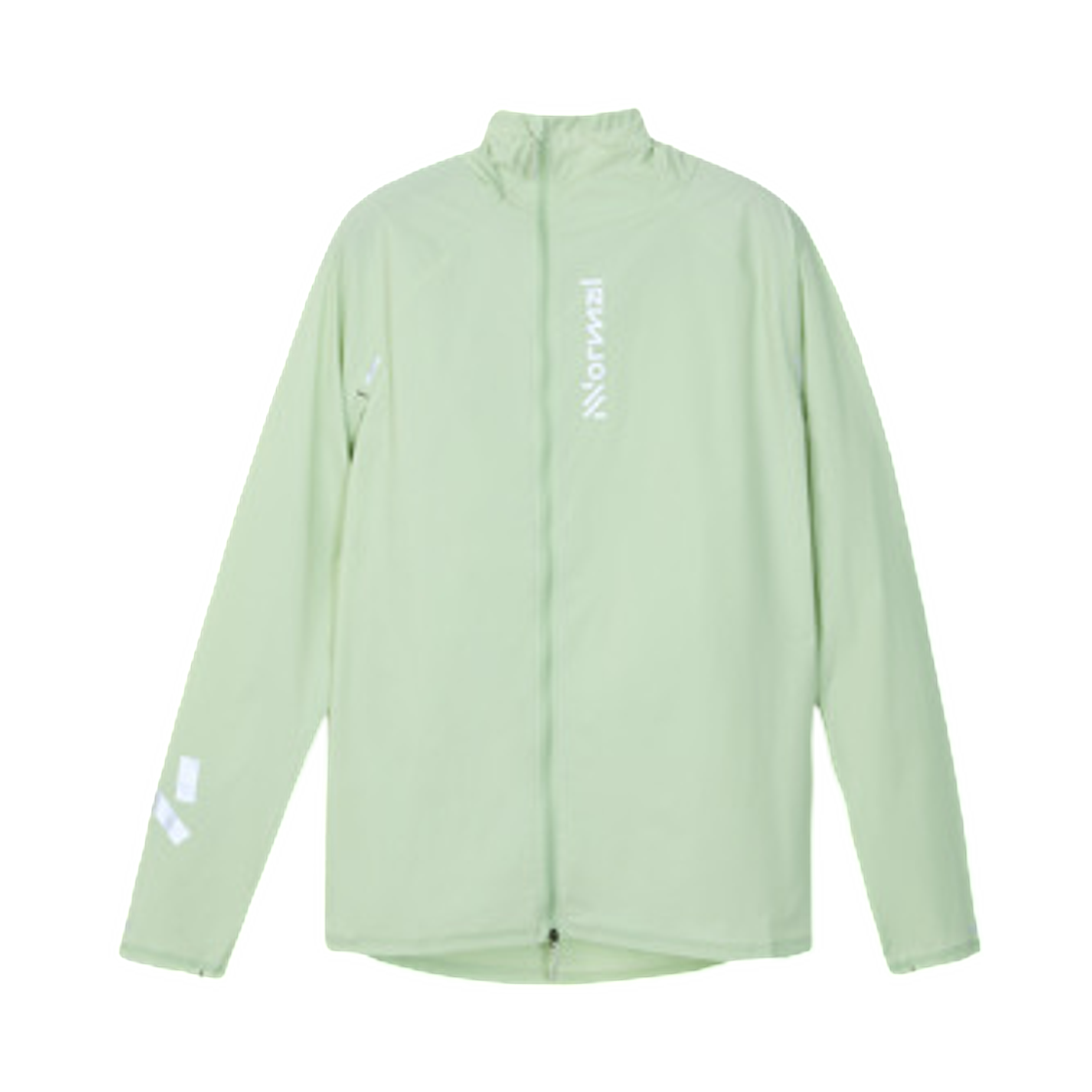 노말 트레일 윈드 자켓 라이트 그린(Nnormal Trail Wind Jacket Light Green)