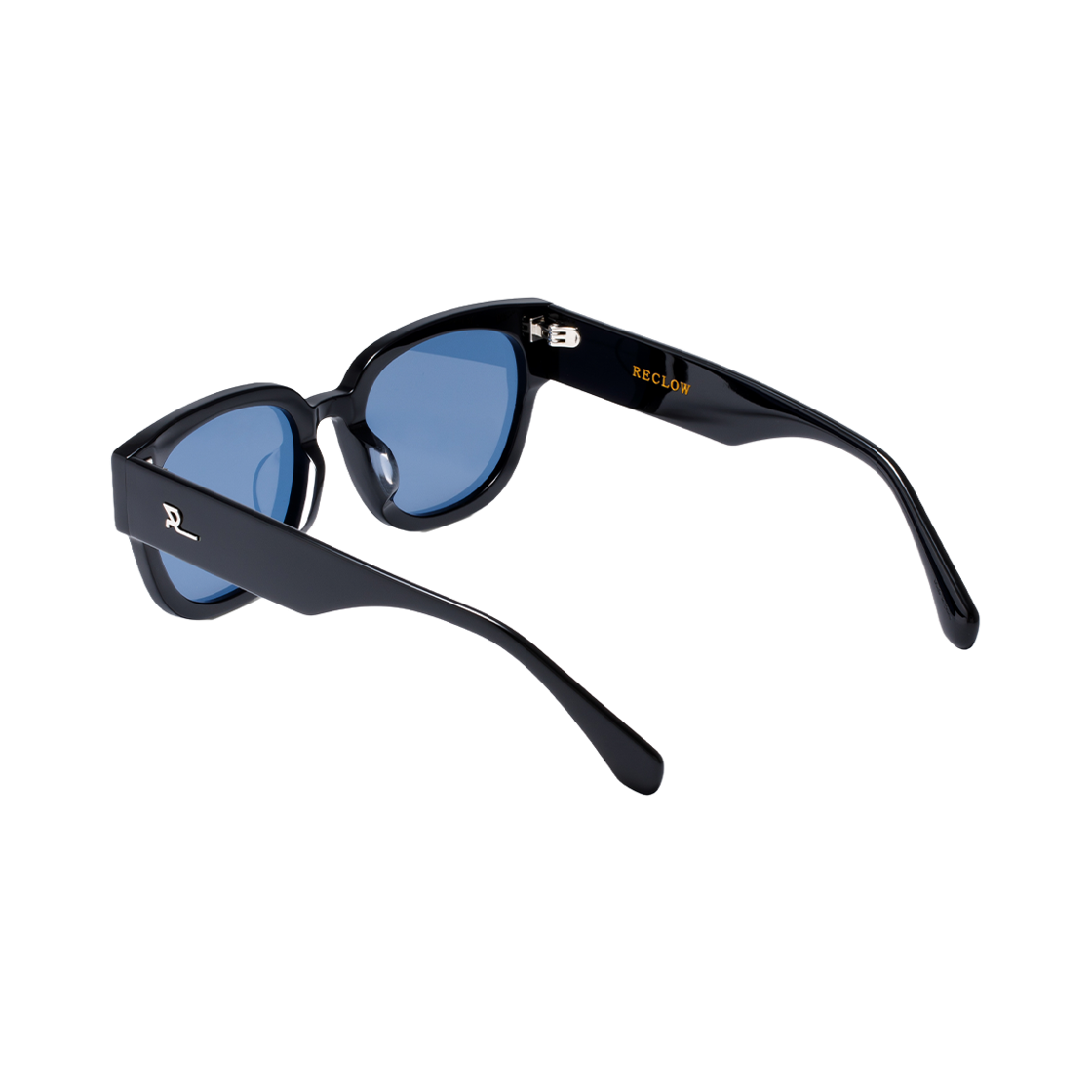 RECLOW 아세테이트 NOVA 선글라스 BLACK(RECLOW ACETATE NOVA SUNGLASS BLACK) - 4