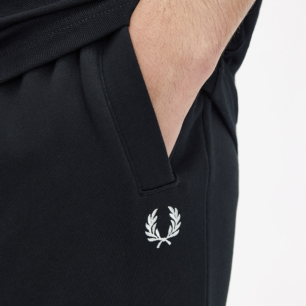 프레드페리 클래식 스웻팬츠 블랙(Fred Perry Classic Sweat Pant Black) - 4