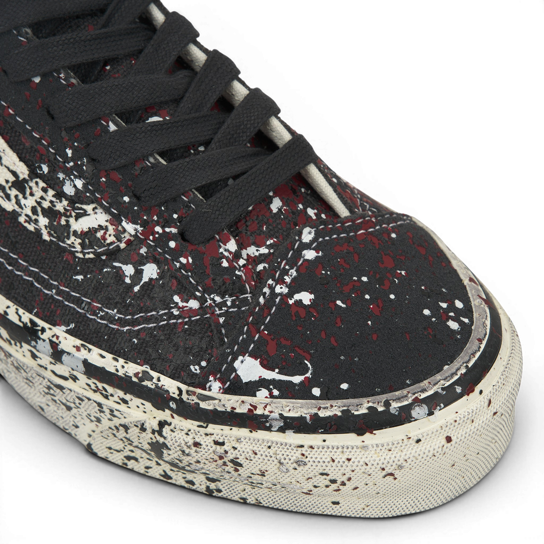 반스 프리미엄 올드스쿨 36 차콜 그레이(Vans Premium Old Skool 36 Charcoal Grey) - 7