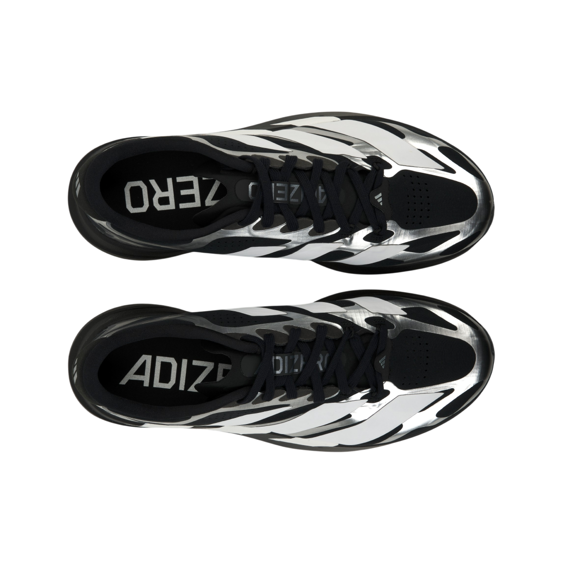 아디다스 아디제로 EVO SL EXO 코어 블랙 클라우드 화이트(Adidas Adizero EVO SL EXO Core Black Cloud White) - 5