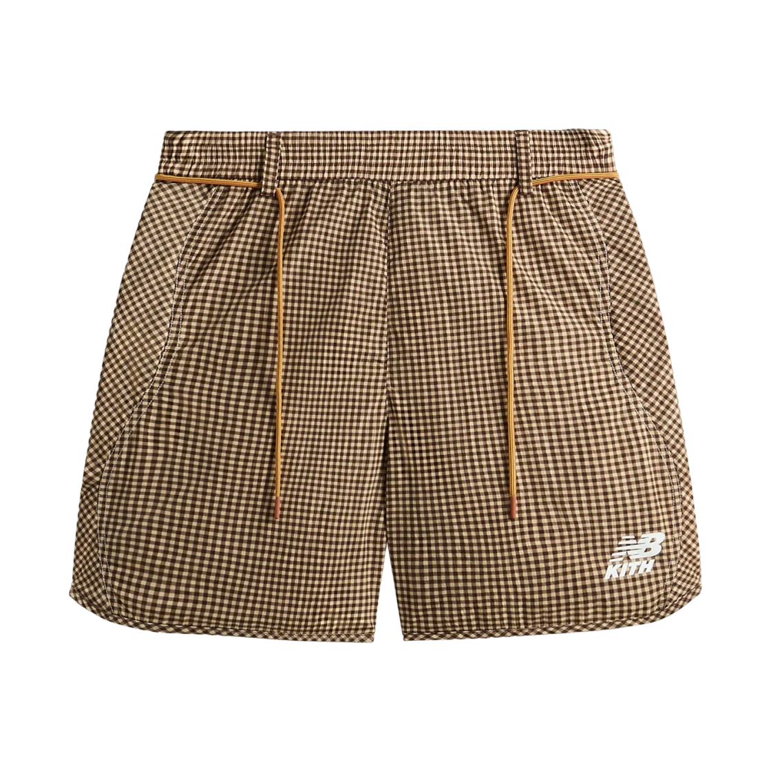 키스 x 뉴발란스 테크 깅엄 온슬로우 쇼츠 레거시(Kith x New Balance Tech Gingham Onslow Short Legacy)