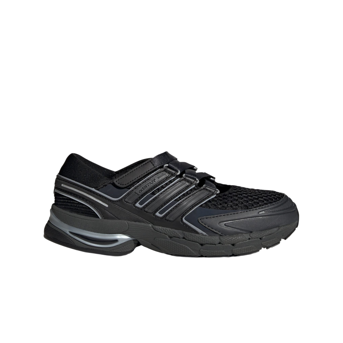 LA1824 (W) Adidas Adistar Control 5 MJ Carbon Tech Grey Metallic