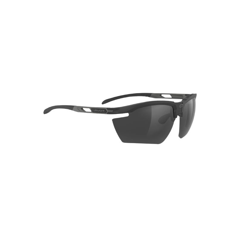 루디프로젝트 매그너스 블랙 매트 / 스모크 블랙 (SP751006-0001)(RUDYPROJECT Magnus)