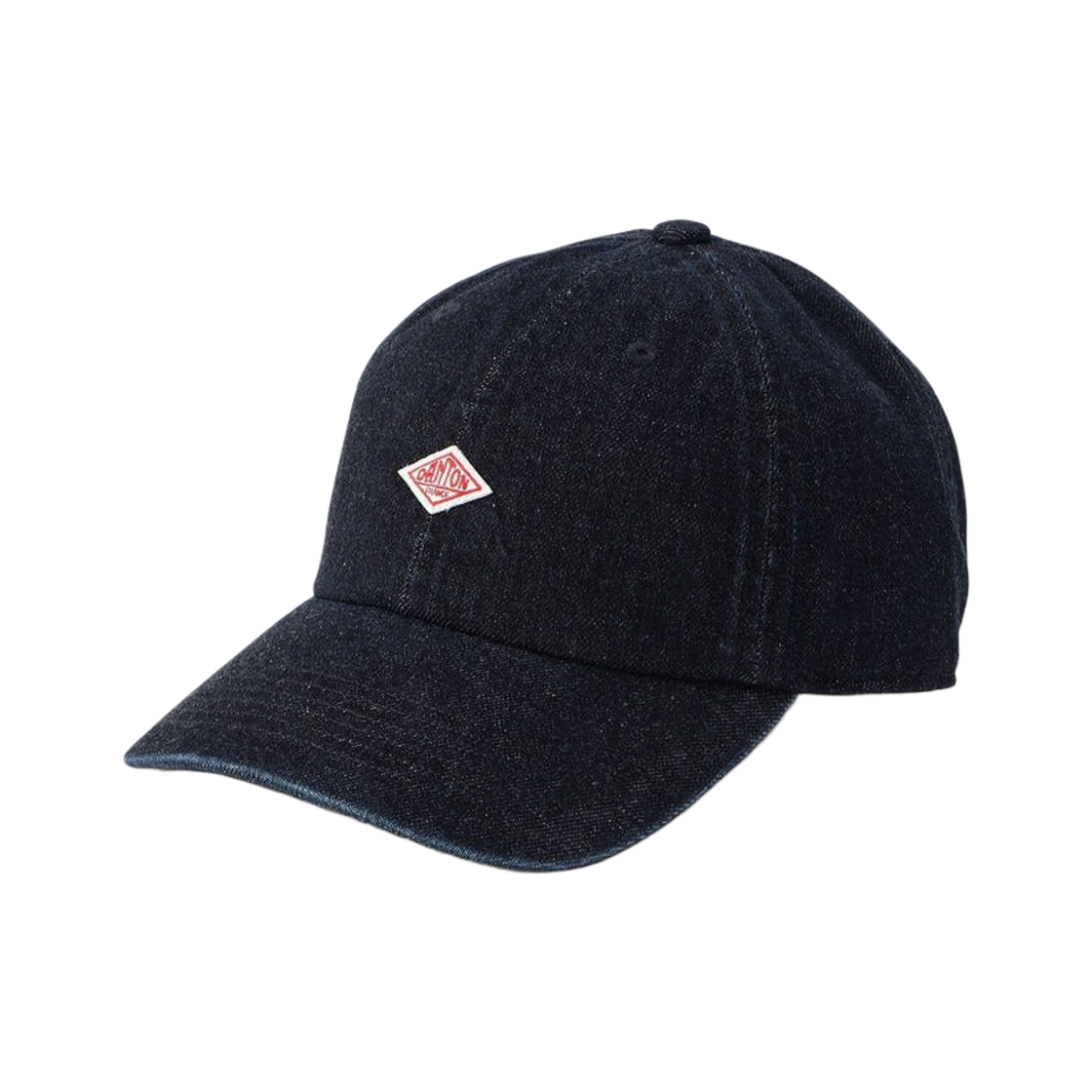 단톤 워시드데님 6 패널 캡 인디고(Danton Washed Denim 6-Panel Cap Indigo) - 1