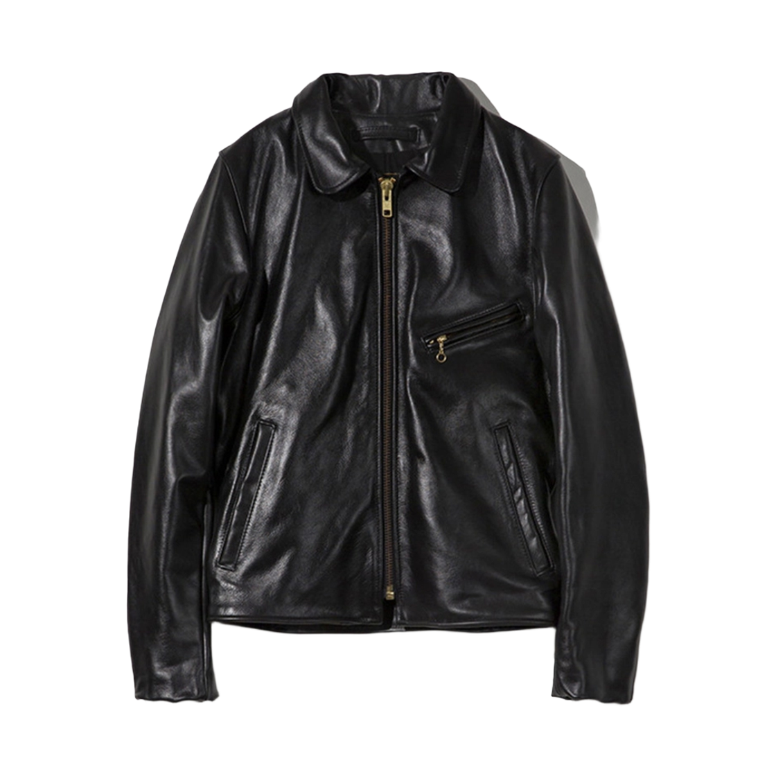 벤슨 레더 엔필드 재킷 블랙(Vanson Leathers Enfield Jacket Black)