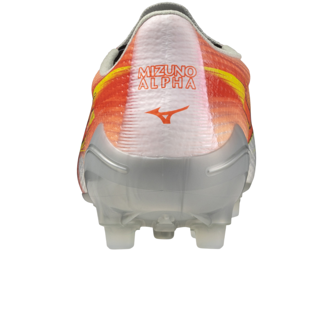미즈노 알파 3 재팬 AG 화이트 라바 오렌지(Mizuno Alpha III Japan AG White Lava Orange) - 3