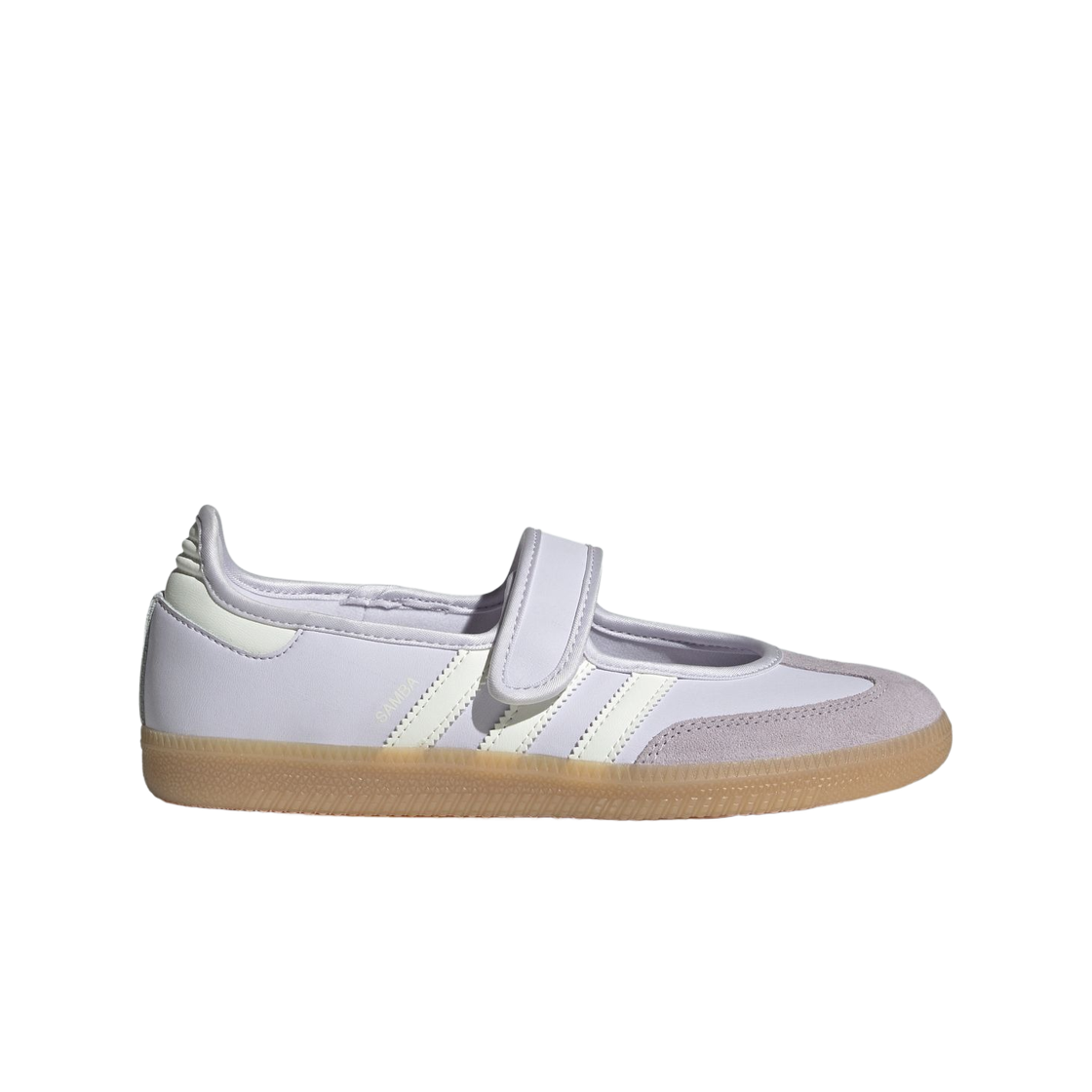KK2476 (W) Adidas Samba Jane Frozen Purple Off White