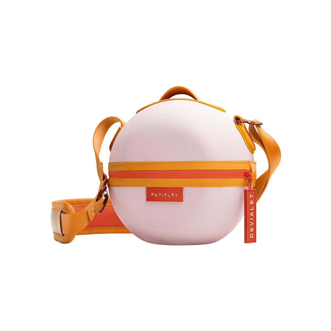 드비알레 마니아 로즈 블룸 하이파이 포터블 스마트 스피커(Devialet MANIA Rose Bloom PORTABLE SPEAKER) - 3