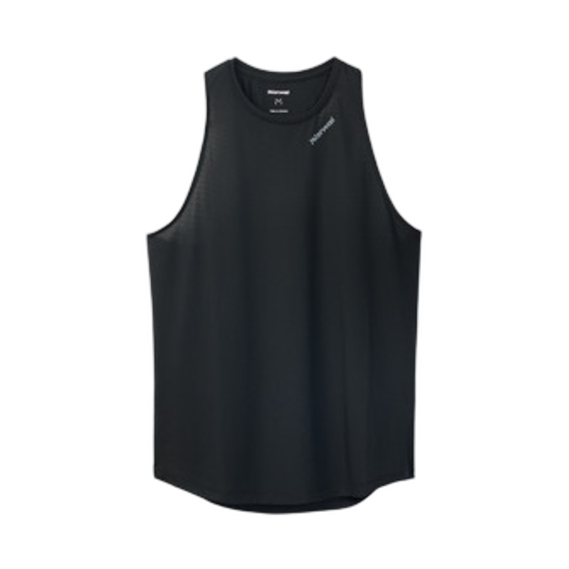 (W) 노말 레이스 탱크 블랙((W) Nnormal Race Tank Black)