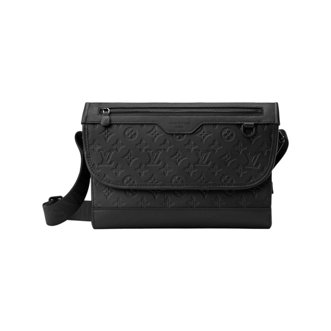 M28781 Louis Vuitton Courier Messenger Black