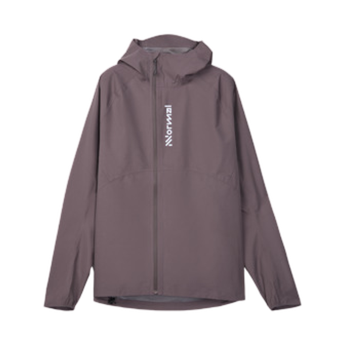 노말 트레일 레인 자켓 02 퍼플(Nnormal Trail Rain Jacket 02 Purple)