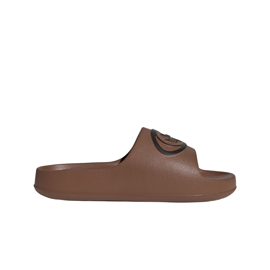 KK3581 Adidas Adilette 00s Slide Preloved Brown Core Black