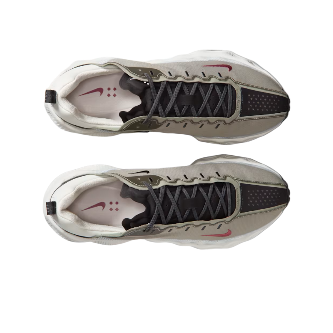 나이키 아바 로버 라이트 아미 다크 스모크 그레이(Nike Ava Rover Light Army Dark Smoke Grey) - 2