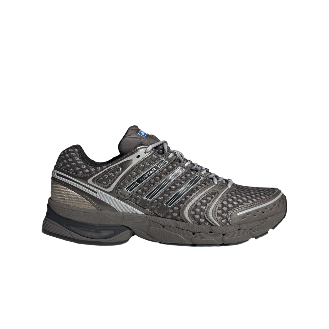 KI2097 Adidas Originals Adistar Control 5 Trace Grey Metallic Core Black