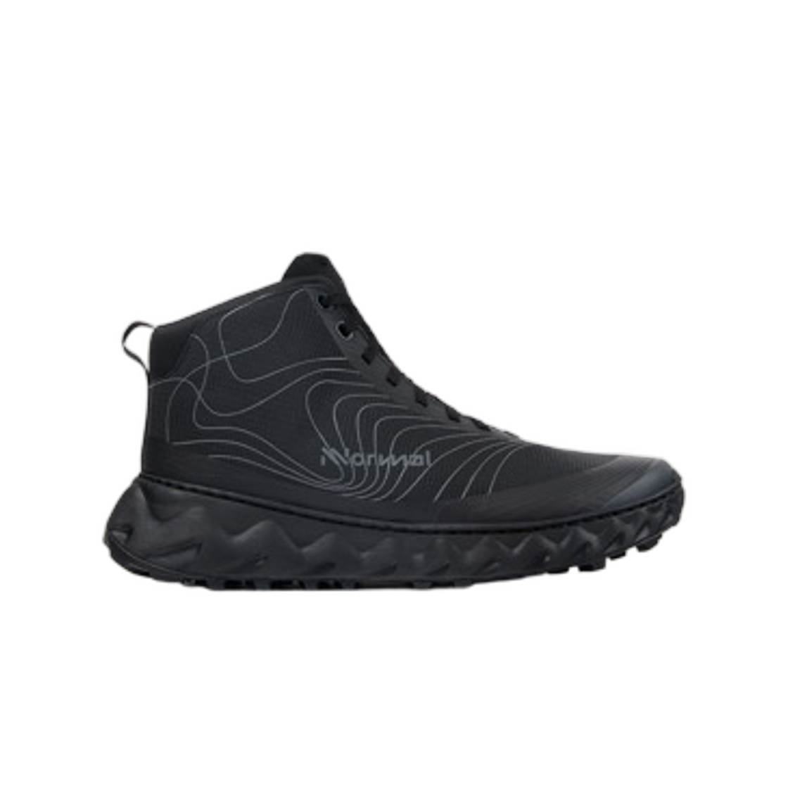 (W) ๋
ธ๋ง ํ ๋ฏธ๋ฅด 02 ๋ถ์ธ ๋ธ๋((W) Nnormal Tomir 02 Boot Black)