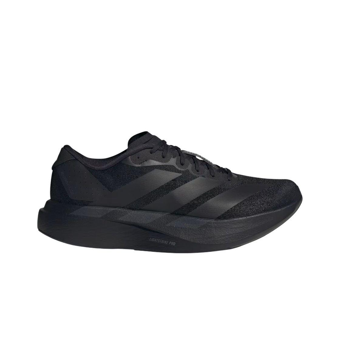 KH9858 [20% 쿠폰] Adidas Adizero EVO SL Core Black Iron Metallic