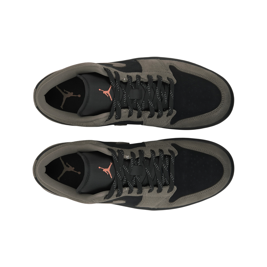 조던 1 로우 SE 블랙 라이트 와일드 망고(Jordan 1 Low SE Black Light Wild Mango) - 5