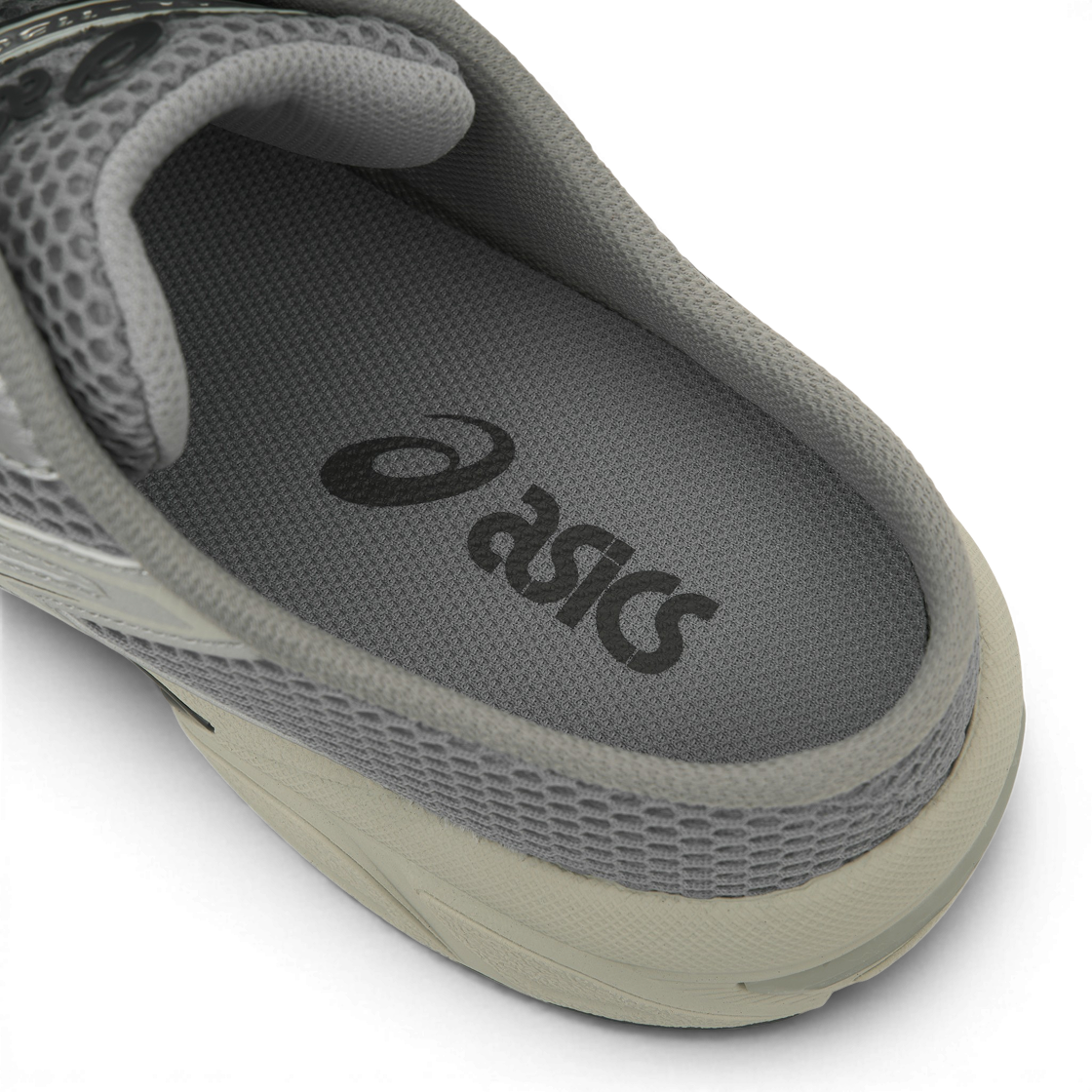 아식스 젤 1130 뮬 시멘트 그레이 레이크 그레이(Asics Gel-1130 Mule Cement Grey Lake Grey) - 8
