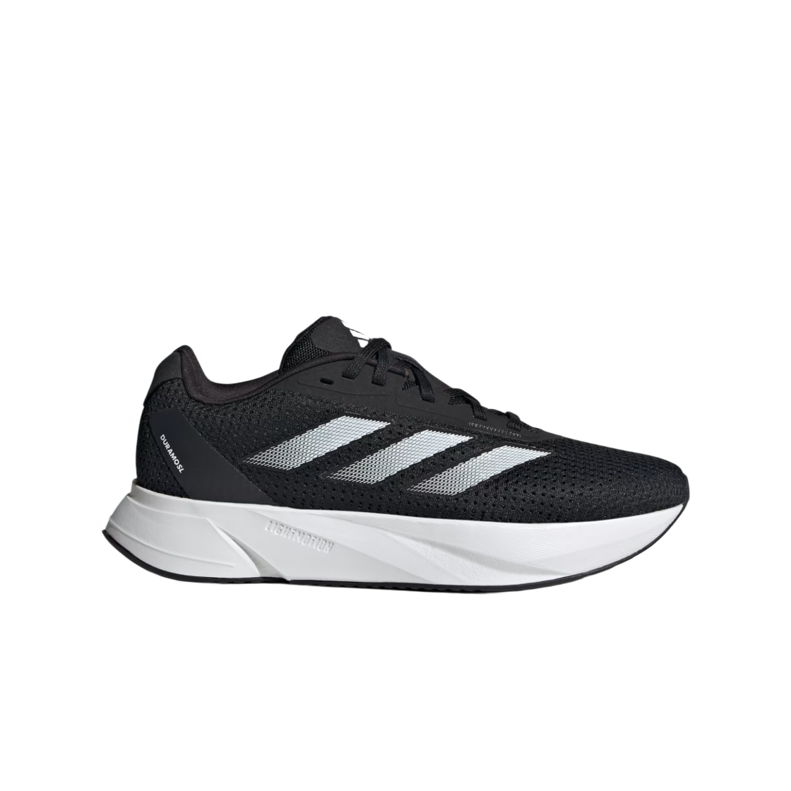 IG0310 (W) Adidas Duramo SL Wide Lightmotion Core Black Cloud White