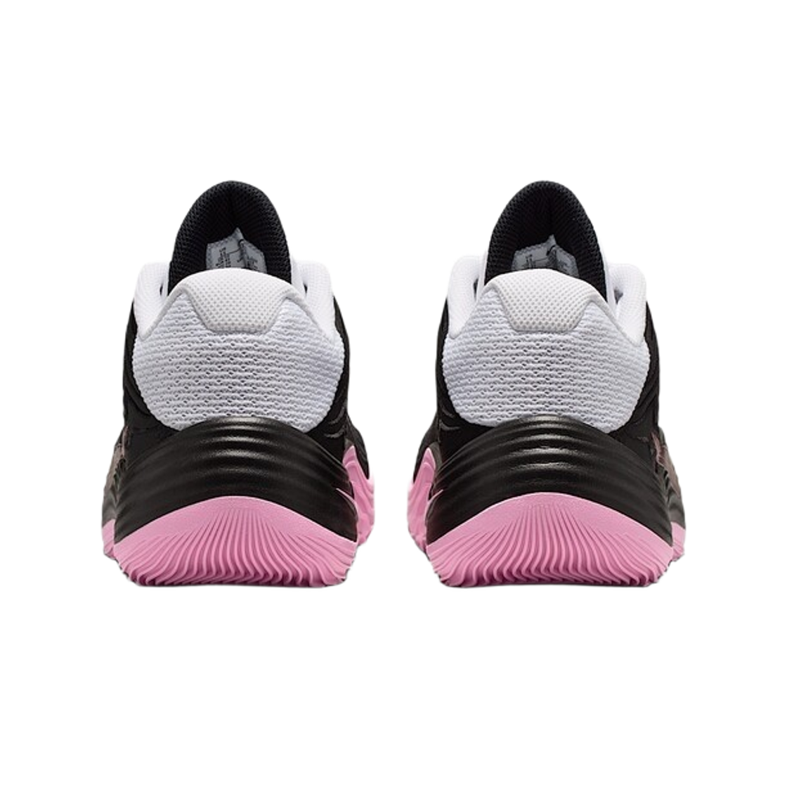 나이키 프리시전 8 로우 화이트 핑크 라이즈(Nike Precision 8 Low White Pink Rise) - 3