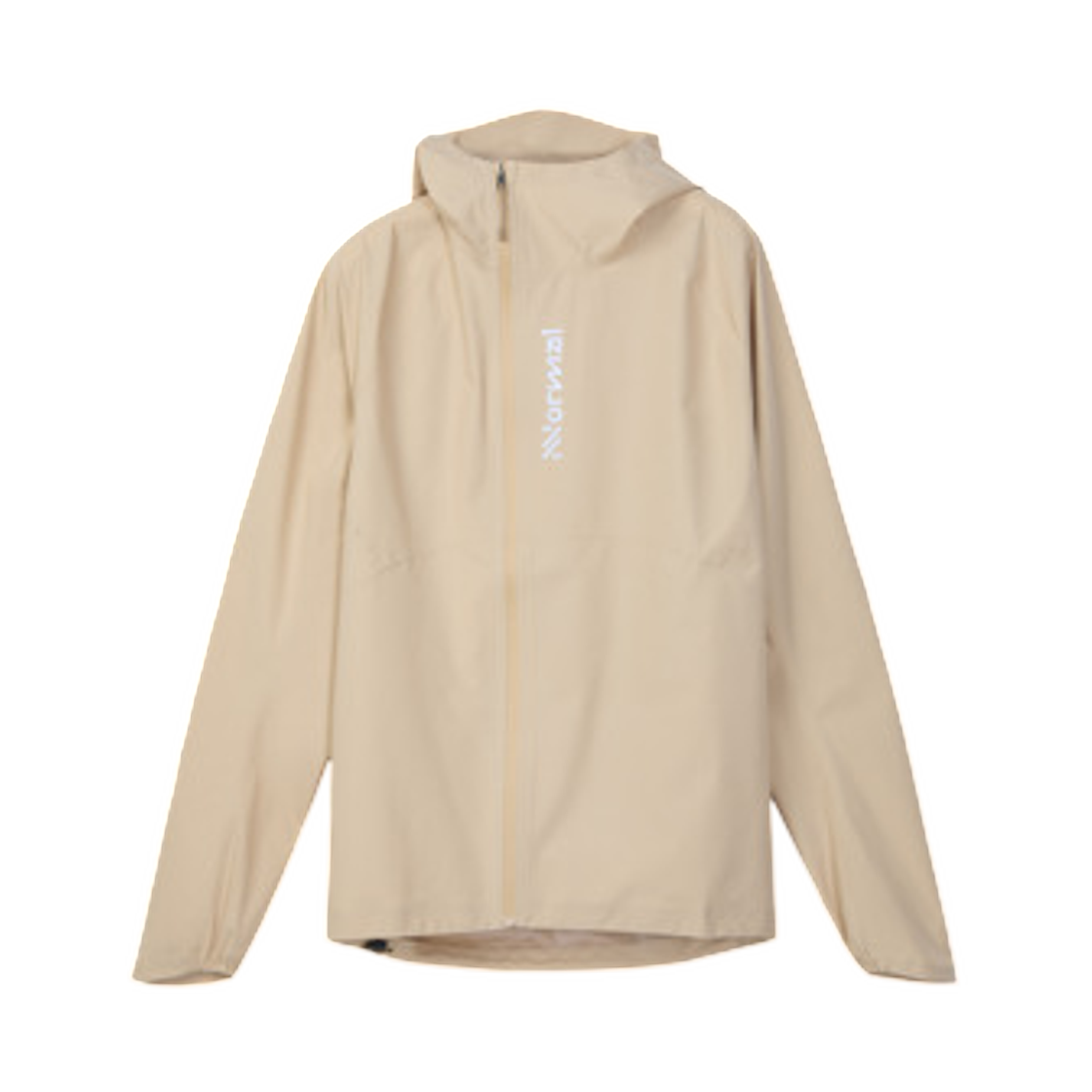노말 트레일 레인 자켓 02 베이지(Nnormal Trail Rain Jacket 02 Beige) - 1
