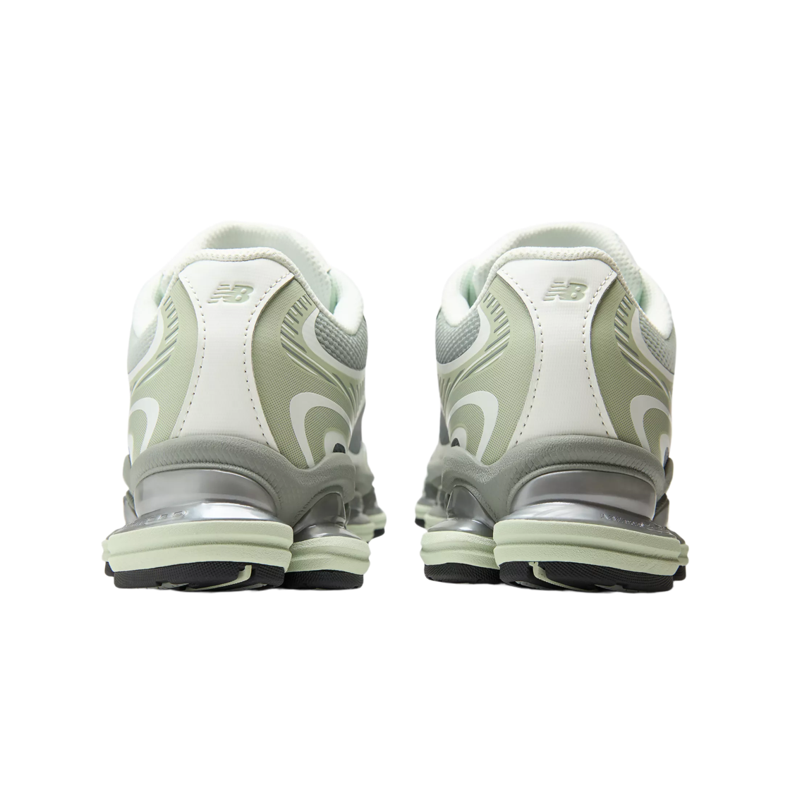 뉴발란스 2000 앱졸브 실버 모스 베이베리(New Balance 2000 Abzorb Silver Moss Bayberry) - 3