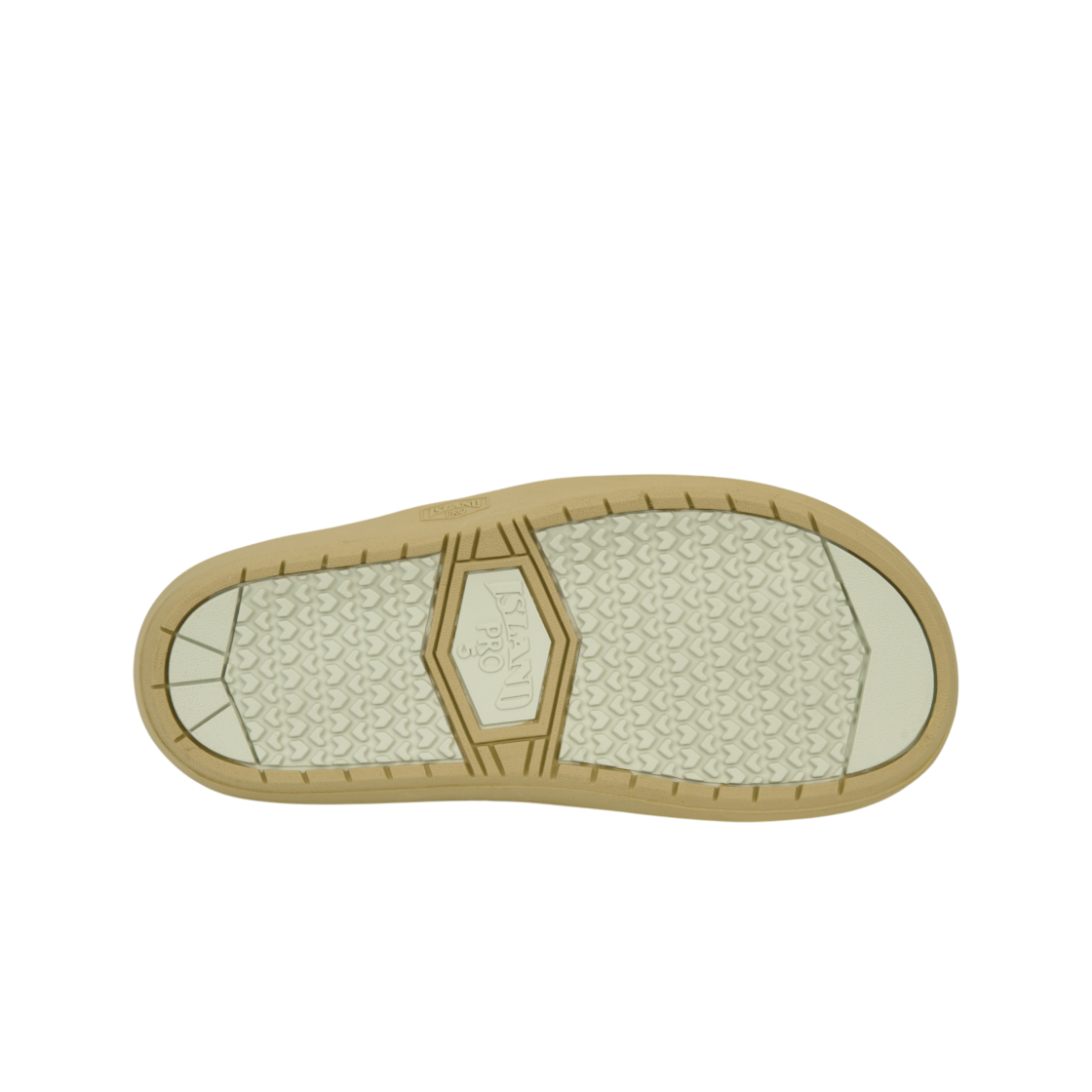 아일랜드 슬리퍼 투톤 레더 스웨이드 아미 그린 올리브(Island Slipper Two Tone Leather Suede Army Green Olive) - 2