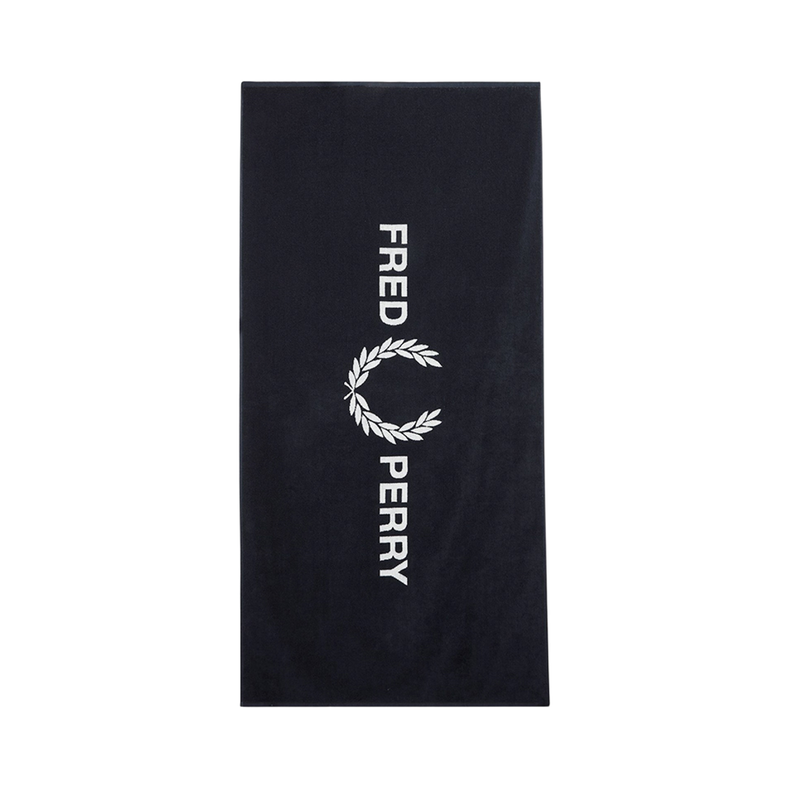 프레드페리 FLP 타월 네이비/스노우화이트(Fred Perry FLP Towel Navy/Snow White)