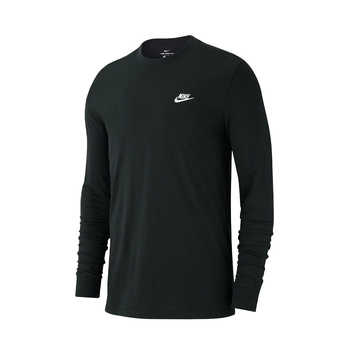AR5193-010 [20% 쿠폰] Nike NSW Long Sleeve T-Shirt Black - US/EU