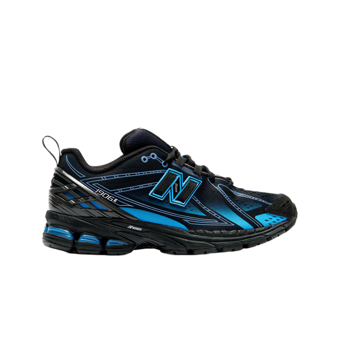 U19064Z7 New Balance 1906E Altitude Black