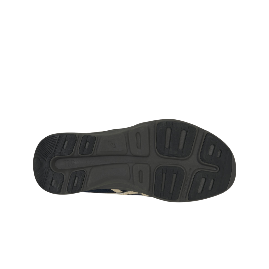 아식스 라이프워커 010 네이비 블루 - 3E Wide(Asics Life Walker 010 Navy Blue - 3E Wide) - 2