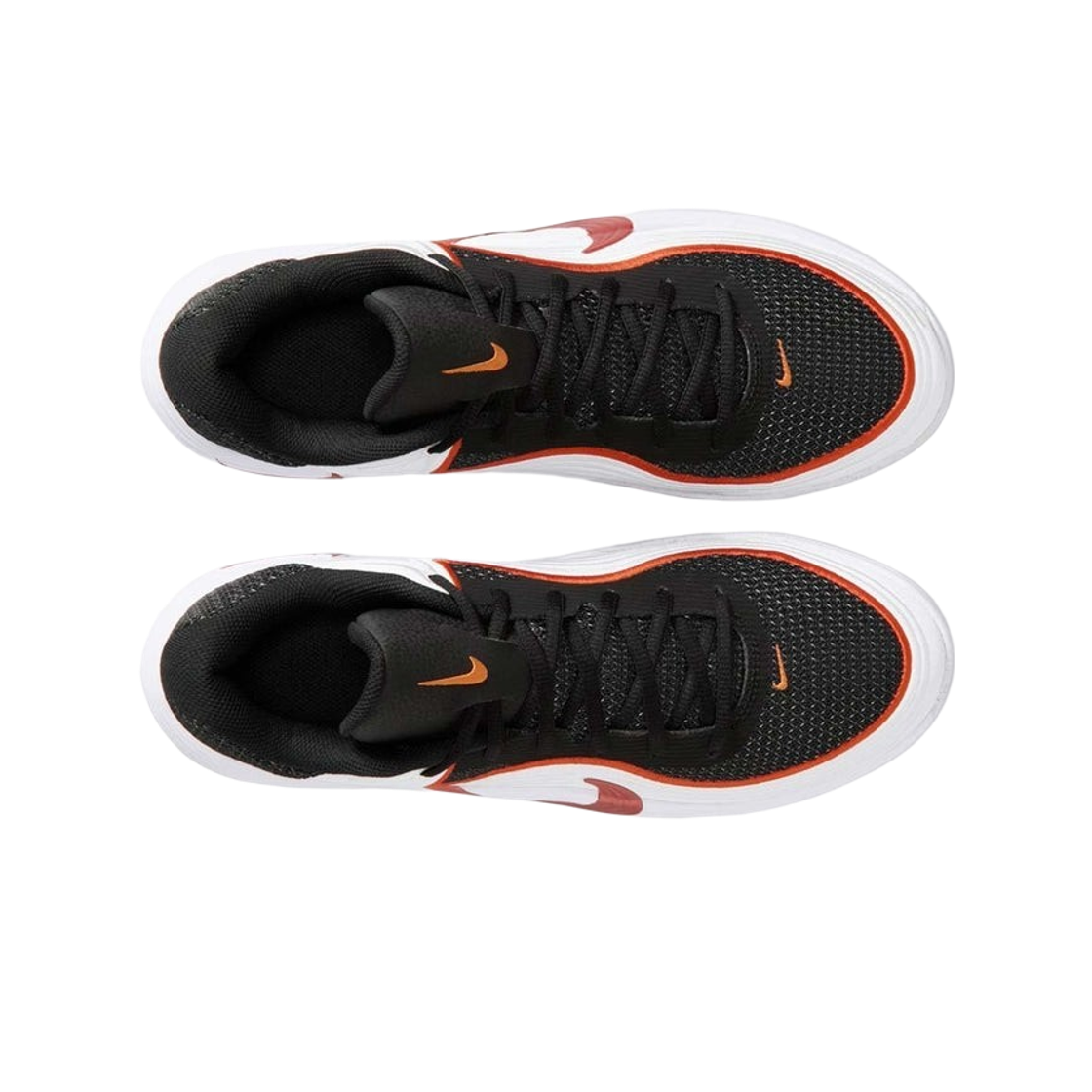 나이키 프리시전 8 로우 블랙 화이트(Nike Precision 8 Low Black White) - 2