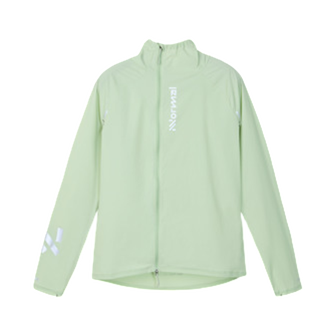 (W) 노말 트레일 윈드 자켓 라이트 그린((W) Nnormal Trail Wind Jacket Light Green)