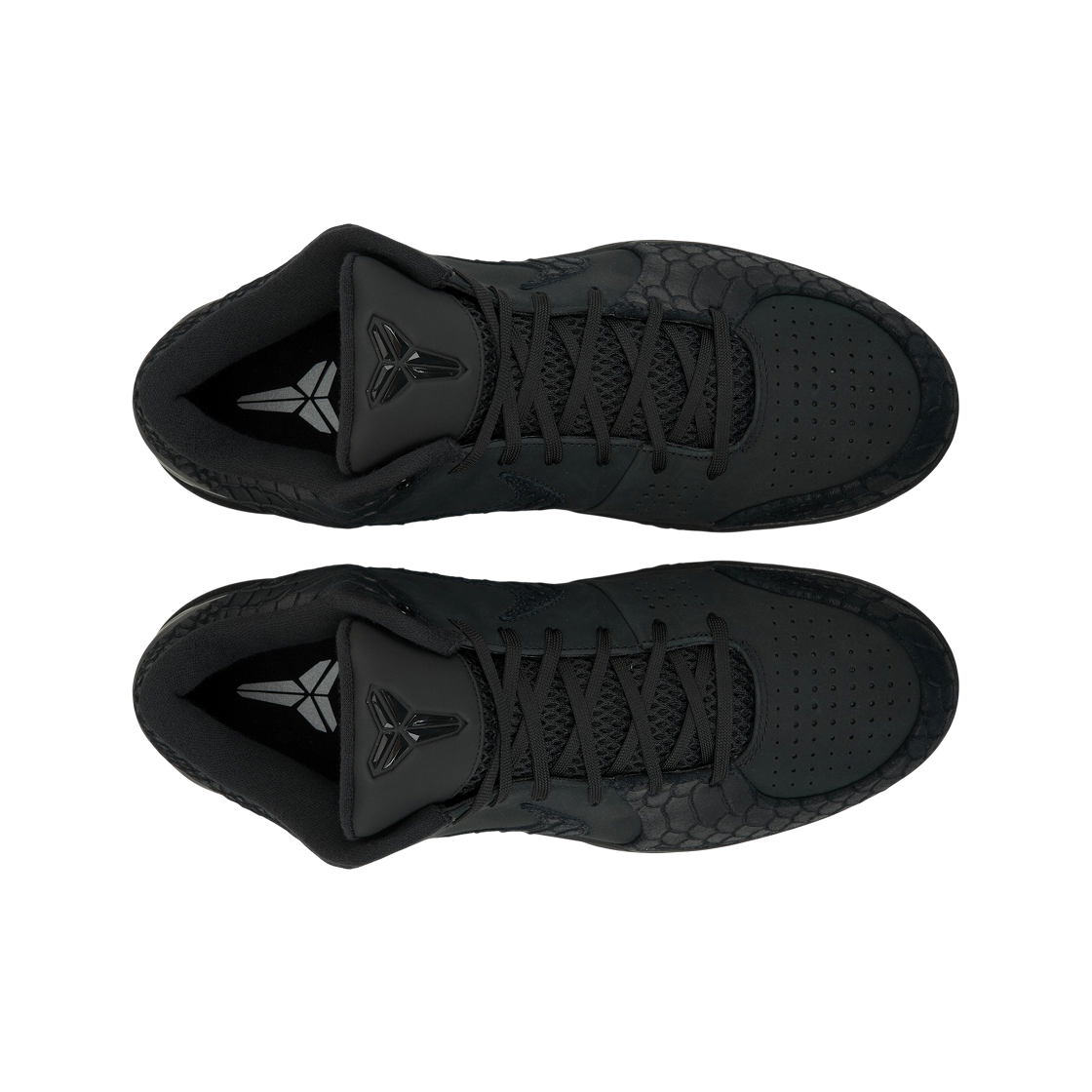 나이키 코비 4 프로트로 블랙 유니버시티 골드(Nike Kobe 4 Protro Black University Gold) - 5