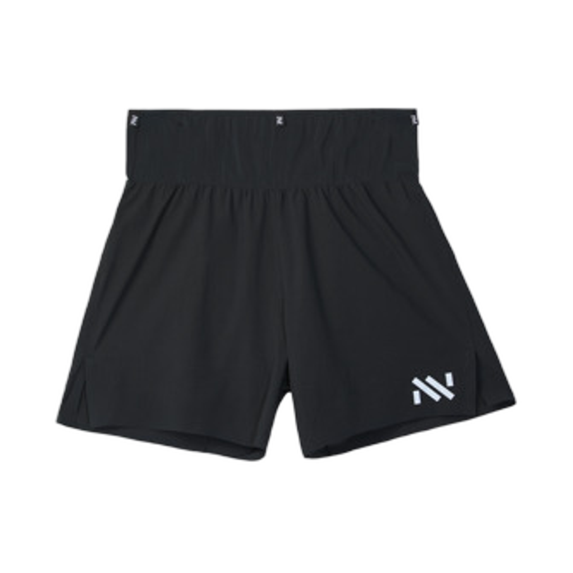 노말 레이스 쇼츠 02 블랙(Nnormal Race Short 02 Black) - 1