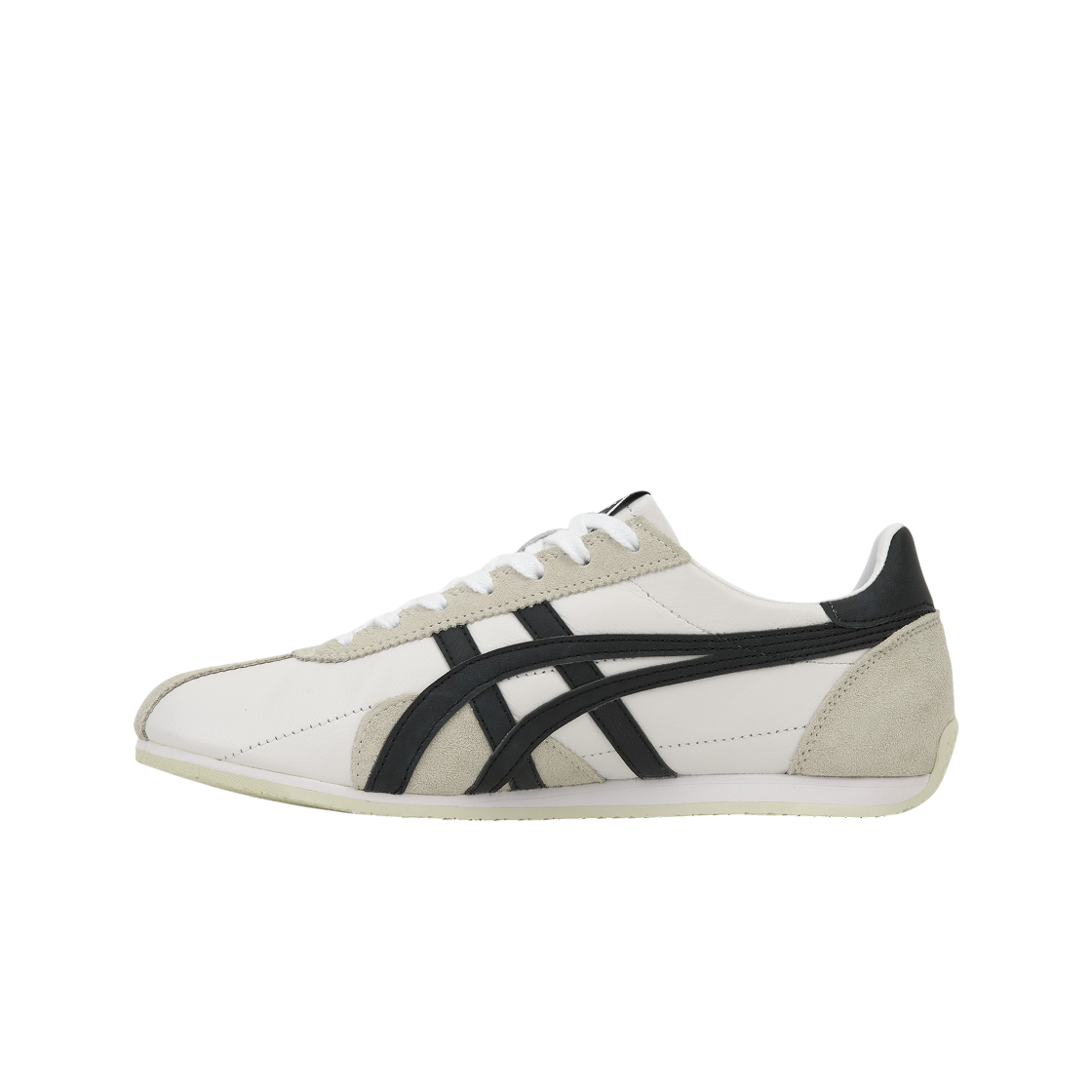 오니츠카 타이거 런스파크 화이트 블랙(Onitsuka Tiger Runspark White Black) - 3