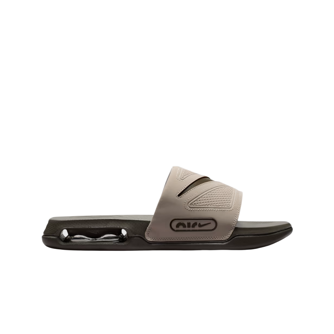DC1460-203 Nike Air Max Cirro Slide Dark Hazel Moon Particle
