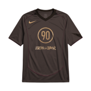 Nike x Travis Scott Cactus Jack Total 90 Football Jersey Brown