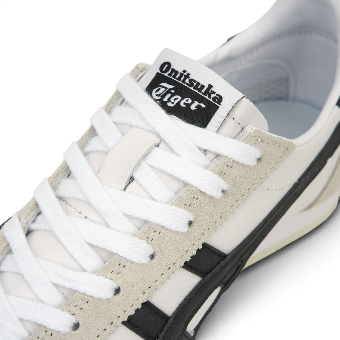 오니츠카 타이거 런스파크 화이트 블랙(Onitsuka Tiger Runspark White Black) - 7